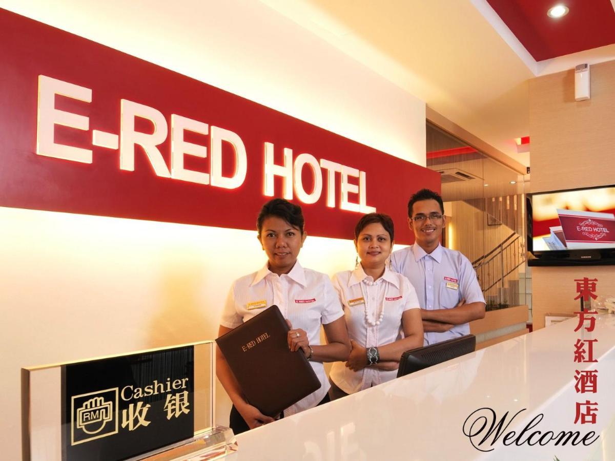 Ernes Hotel 페라이 외부 사진
