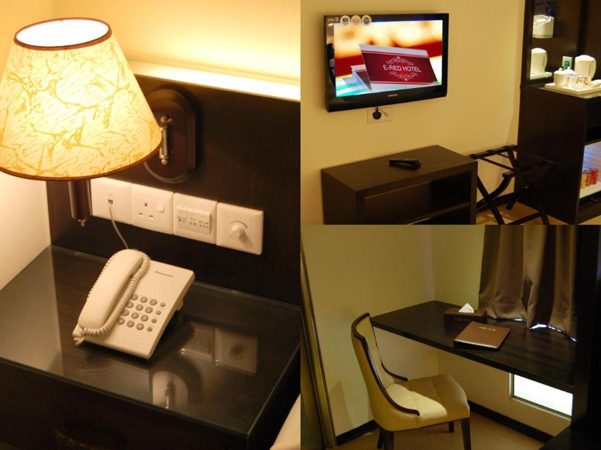 Ernes Hotel 페라이 외부 사진