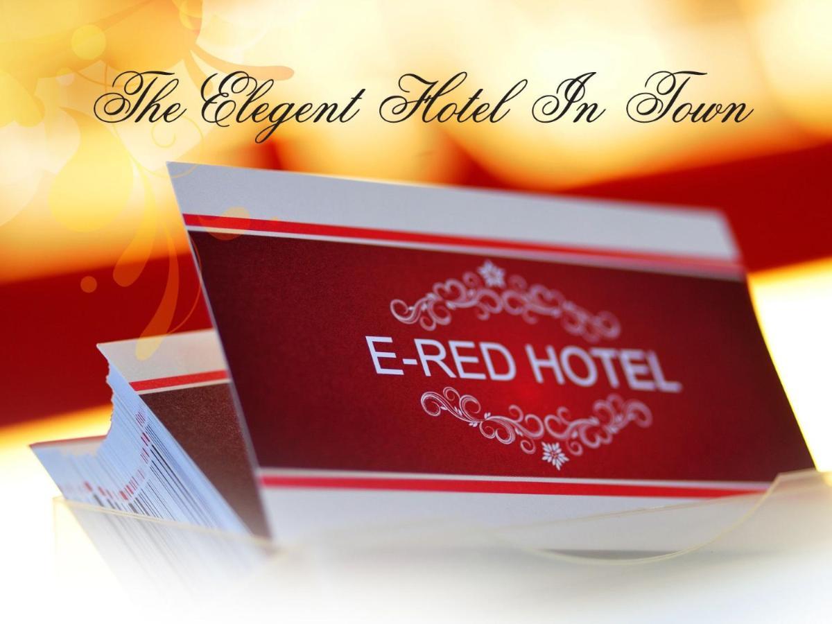 Ernes Hotel 페라이 외부 사진