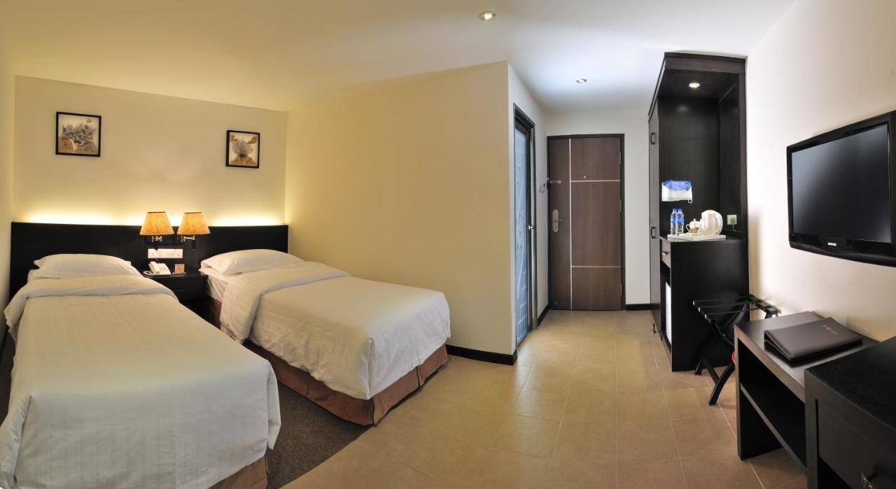 Ernes Hotel 페라이 외부 사진