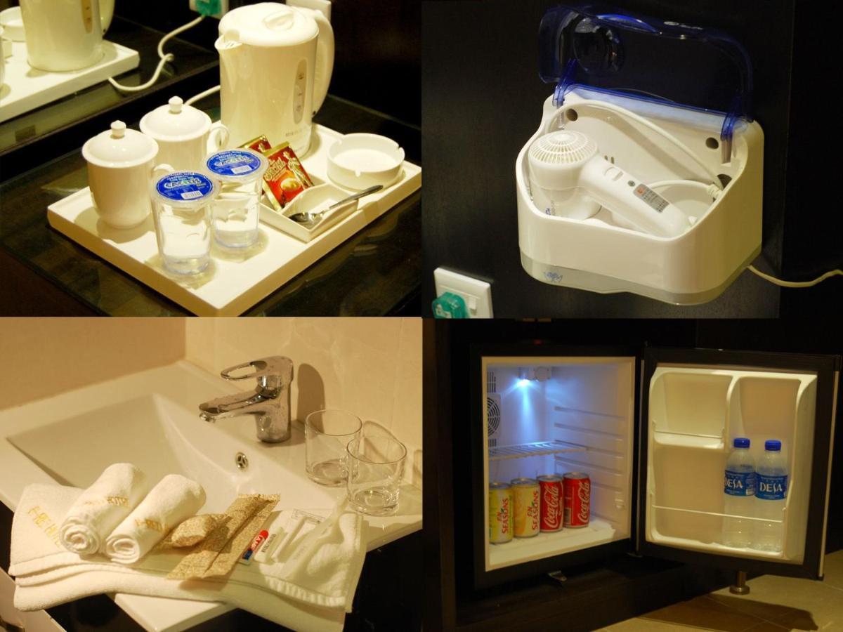 Ernes Hotel 페라이 외부 사진