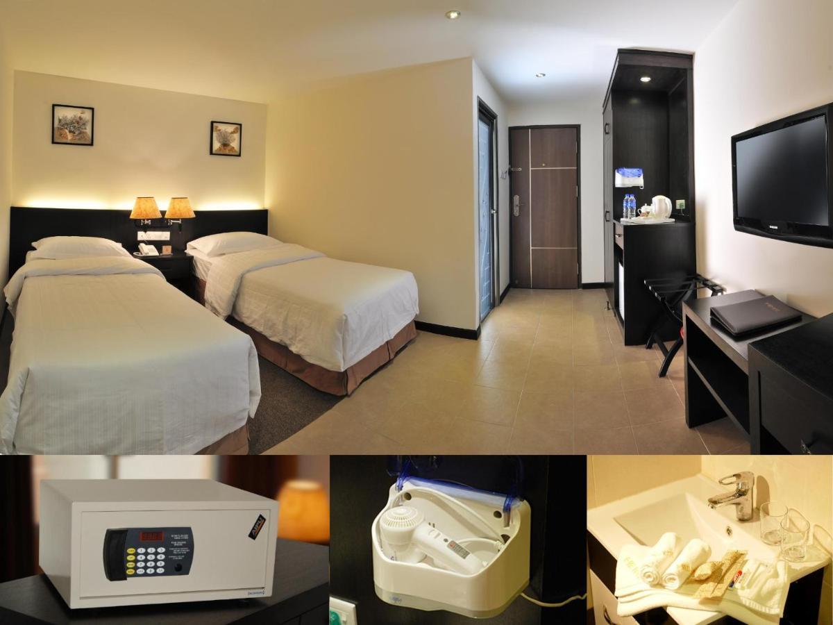 Ernes Hotel 페라이 외부 사진