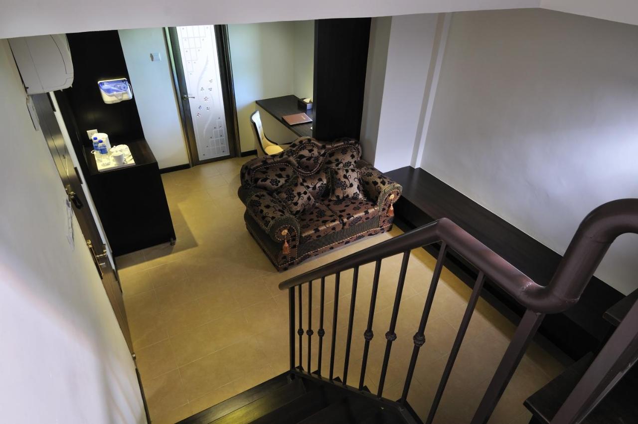 Ernes Hotel 페라이 외부 사진
