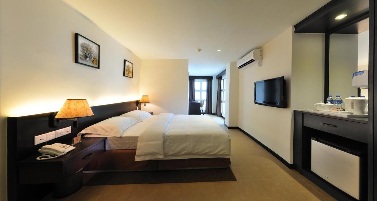 Ernes Hotel 페라이 외부 사진