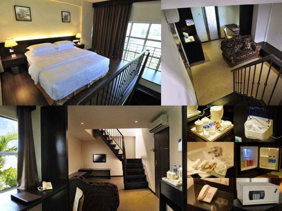 Ernes Hotel 페라이 외부 사진
