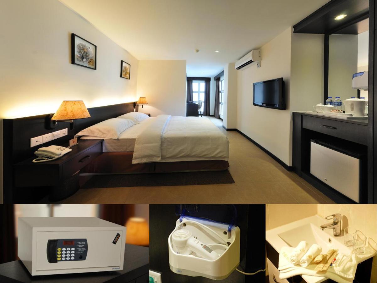 Ernes Hotel 페라이 외부 사진