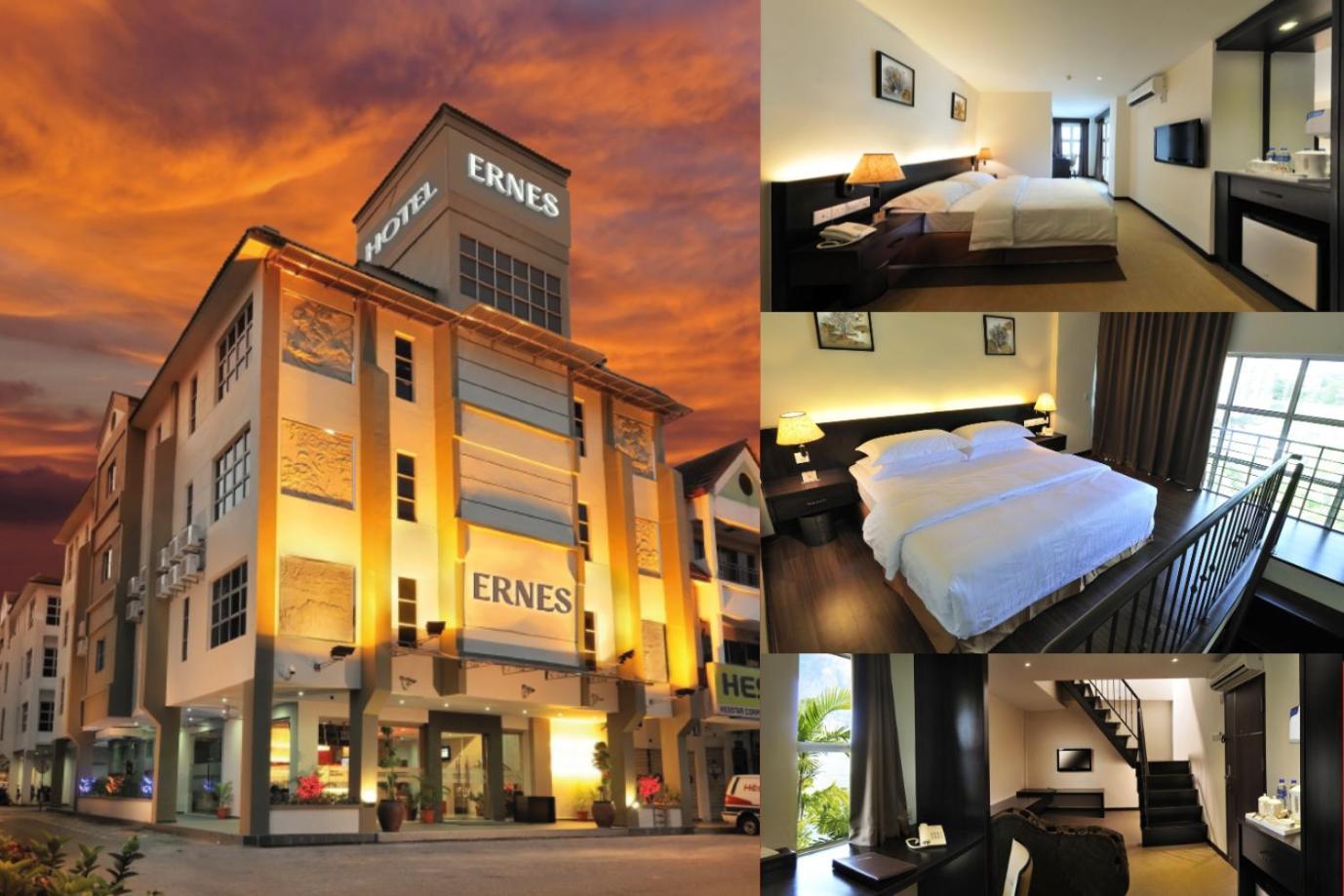 Ernes Hotel 페라이 외부 사진
